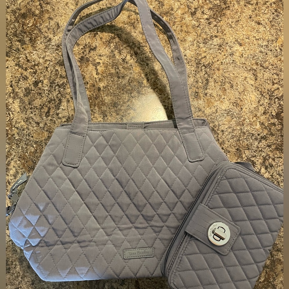 Vera Bradley Purse and Wallet